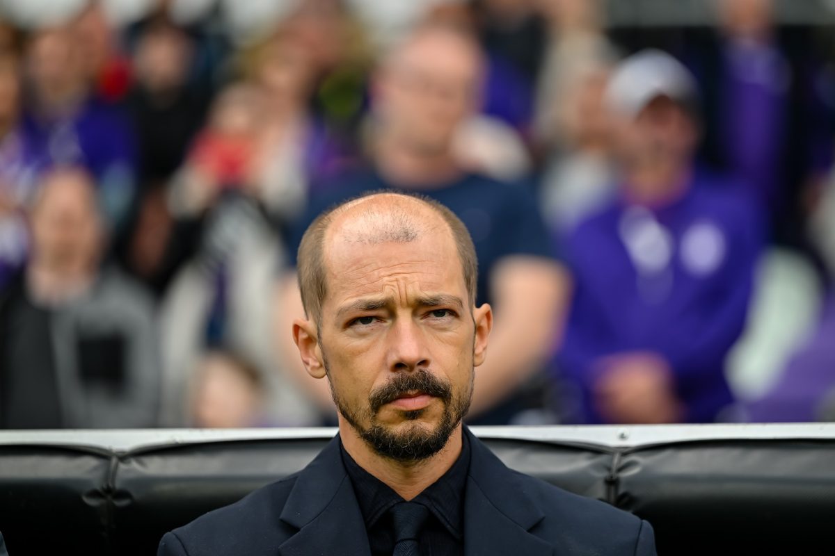 Nagyon csalódott a DVSC edzője az újabb vereség miatt