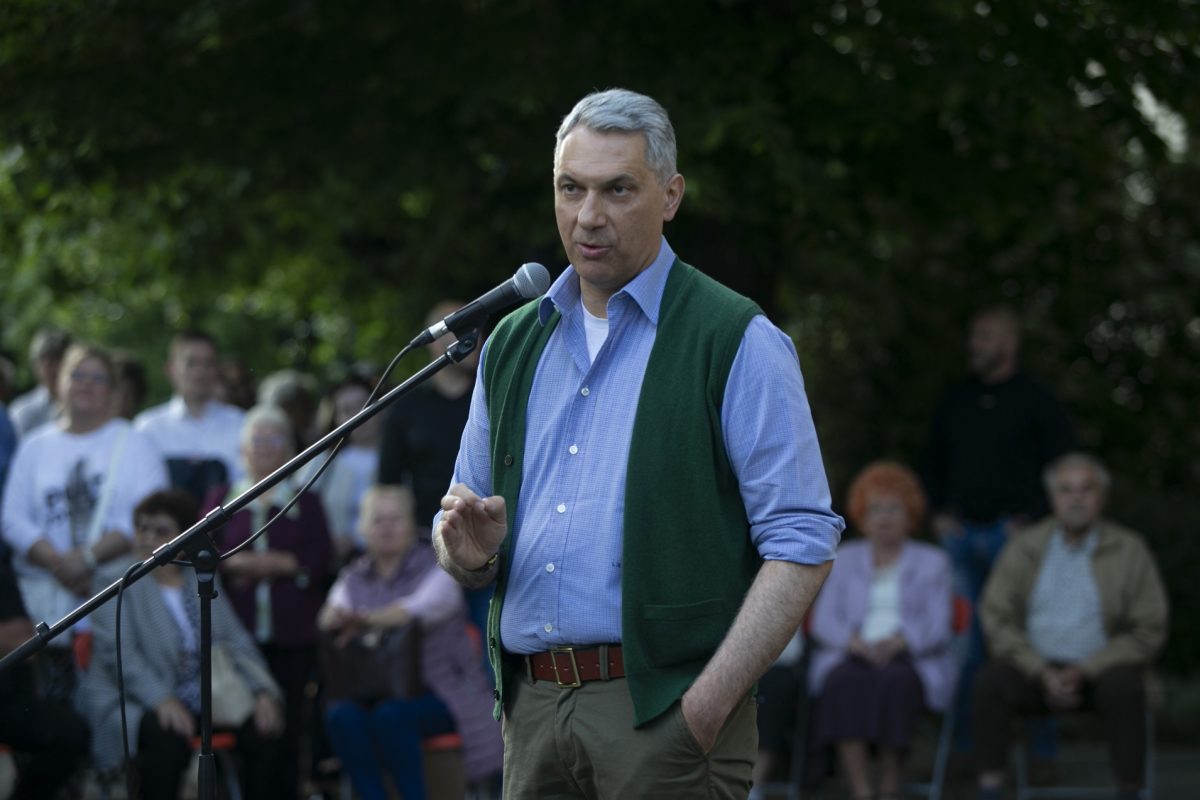 Lázár János: Orbán Viktorral fogjuk megnyerni a 2026-os választást