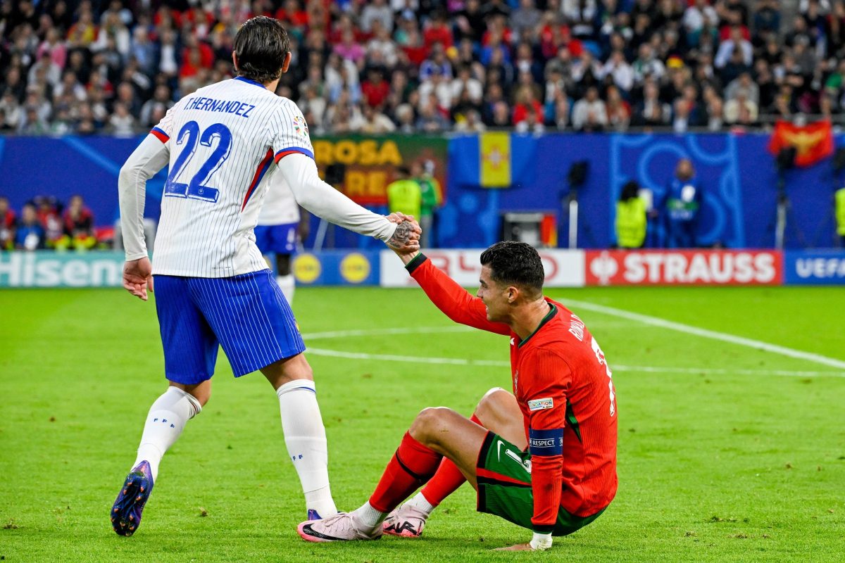 Nincs meglepetés, Cristiano Ronaldo megint gólt lőtt (videó)