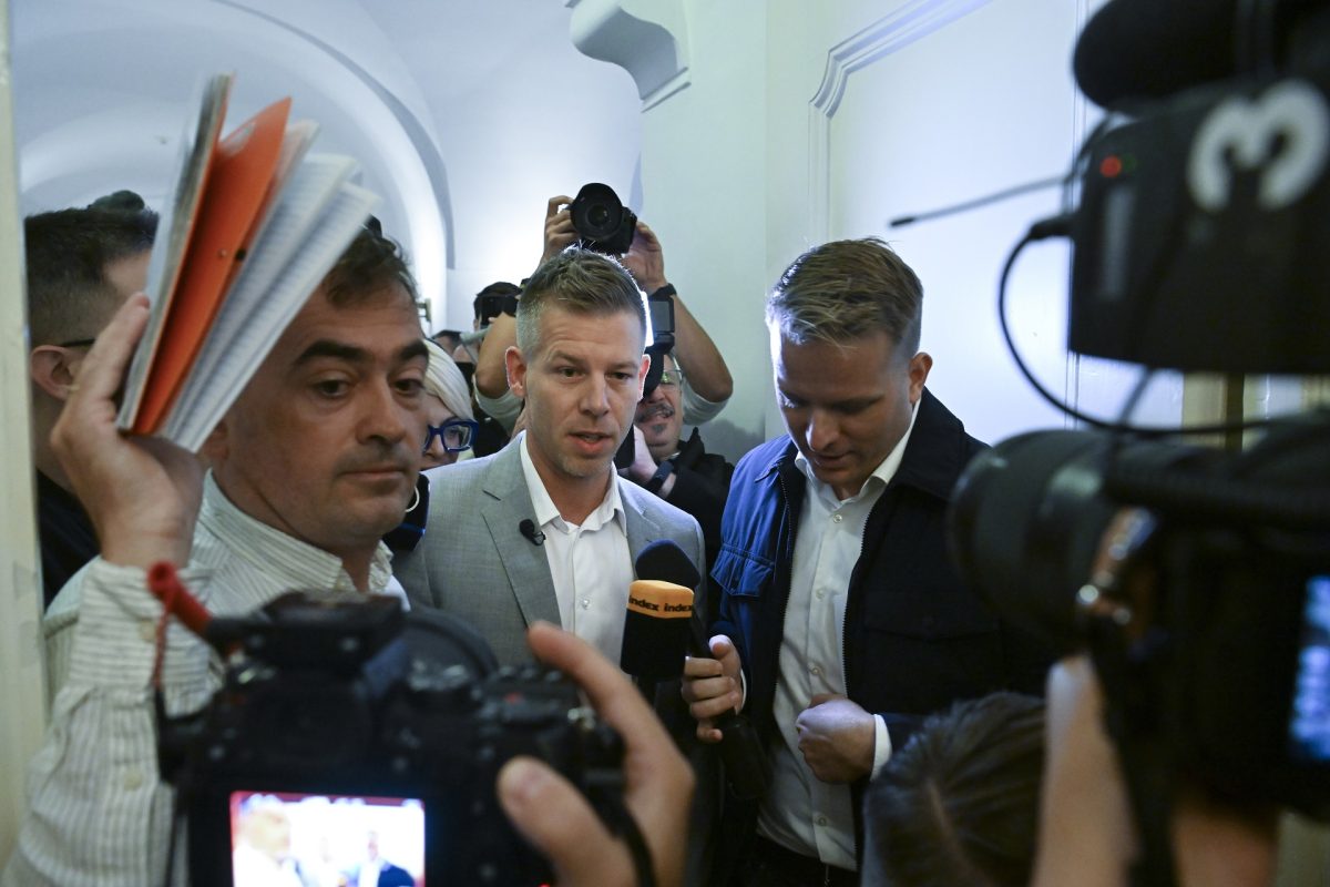 Kocsis Máté: Magyar Péter hallucinálta, hogy Tiborcz István állampolgárságot akar az Egyesült Arab Emírségekben