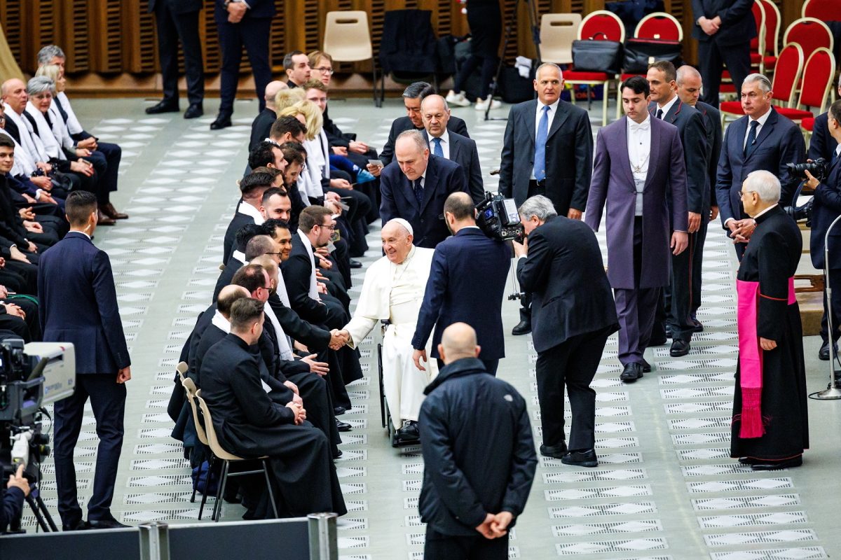 Sulyok Tamás köztársasági elnök elutazik Ferenc pápa temetésére