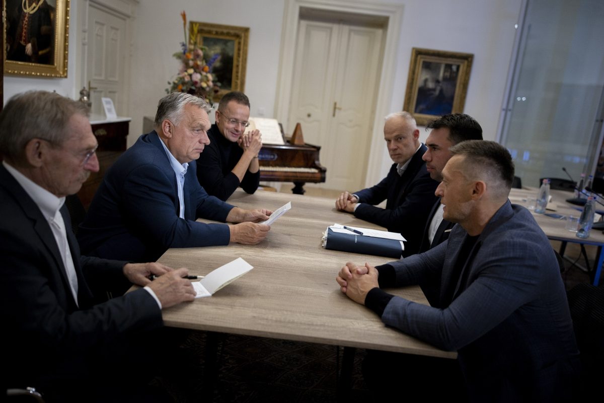 Orbán Viktor megnevezte a hozzá legközelebb álló két vezető politikust a kormányból