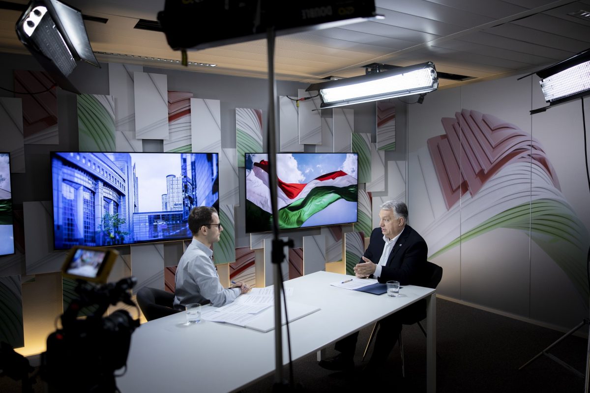 Orbán Viktor: Ukrajna érkezésével sok ezer magyar család kerülne nagyon nehéz helyzetbe