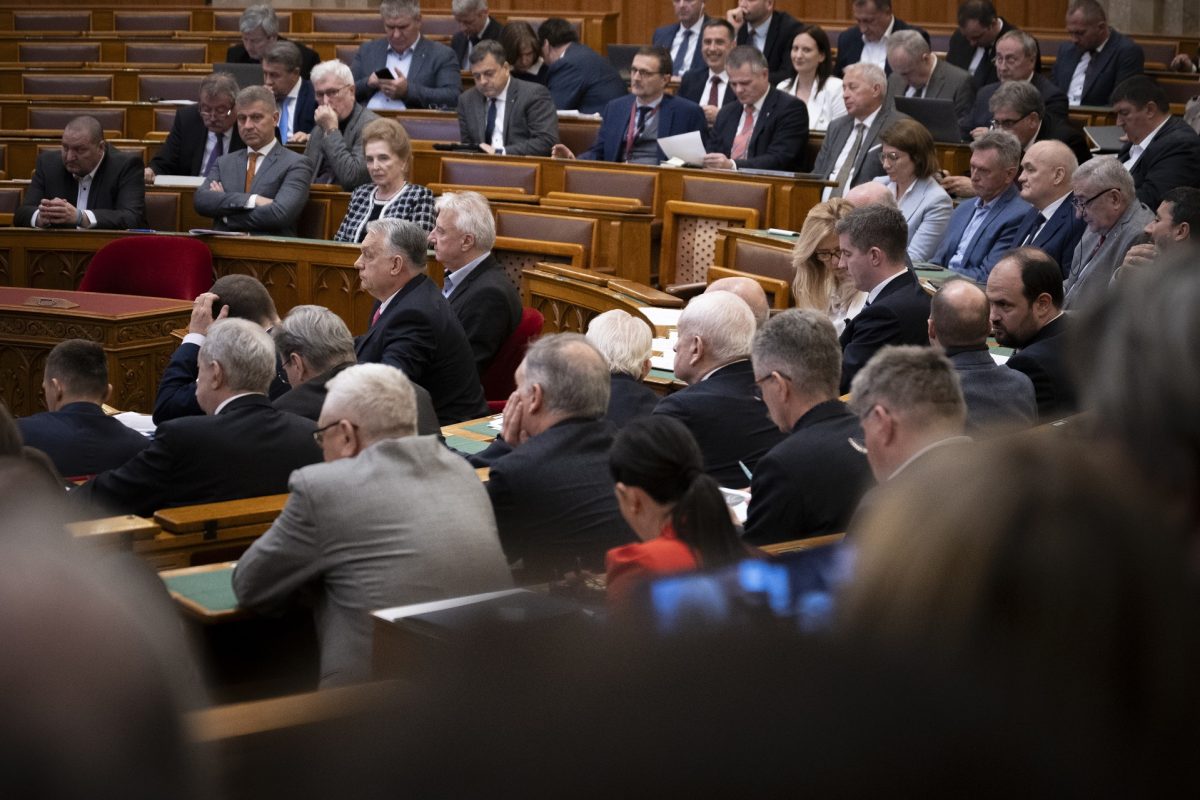 Az Országgyűlés megszavazta a minden eddiginél szigorúbb drogellenes törvényeket