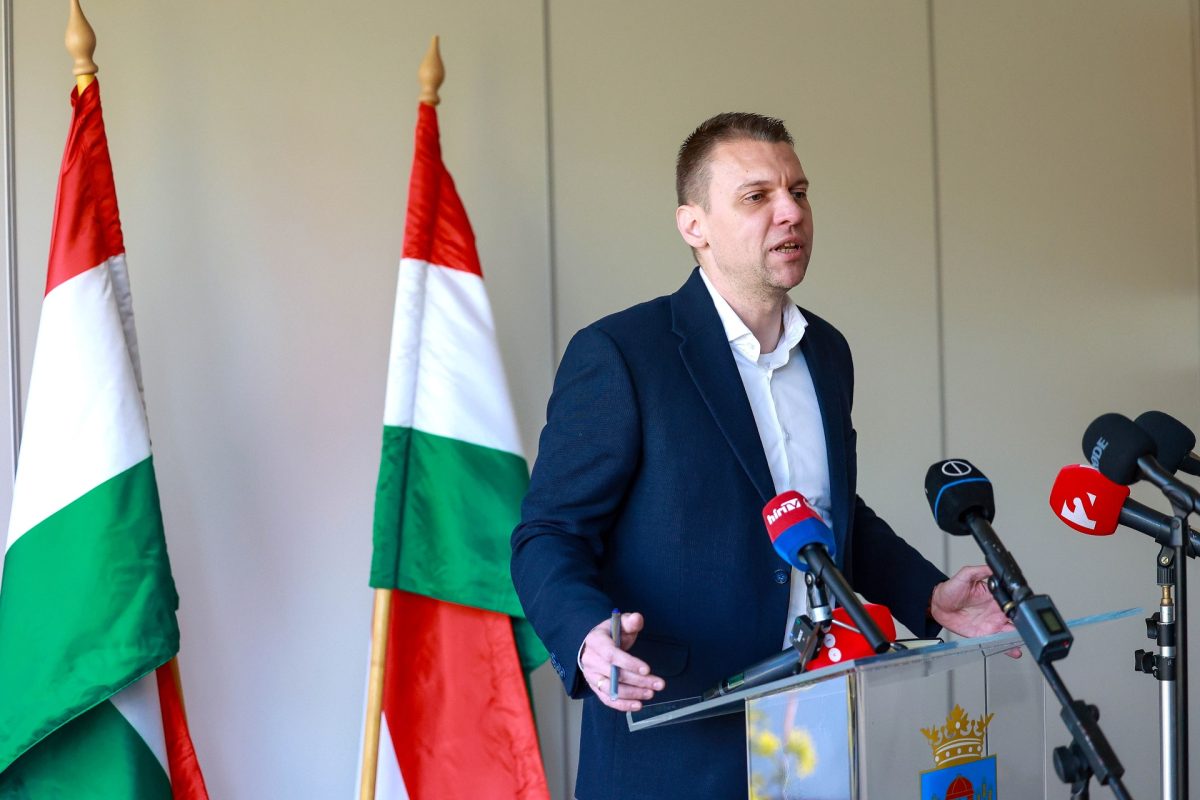 Menczer Tamás Magyar Péternek: „Mit akarsz te Orbán Viktortól, Kicsi?”