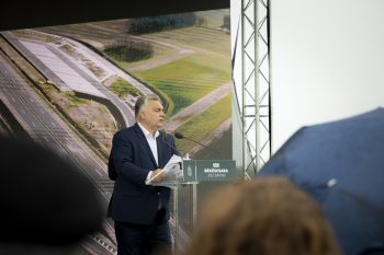 Orbán Viktor a Tisza Pártnak üzent: „Nem hátrálunk meg, hanem győzni fogunk”