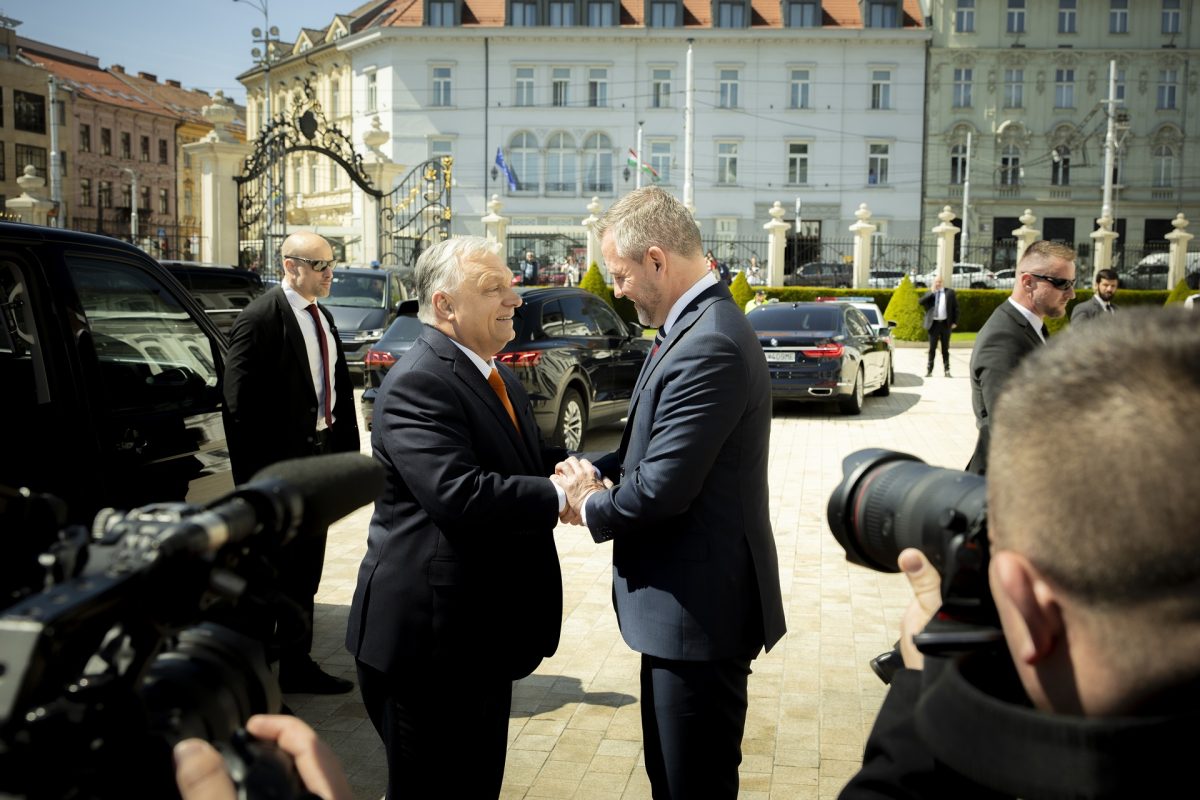 Orbán Viktor üzenete: migránsmentes ország vagyunk