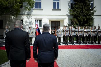 Orbán Viktor bejelentette, hidakat, új utakat és vonatjáratokat terveznek Magyarország és Szlovákia között