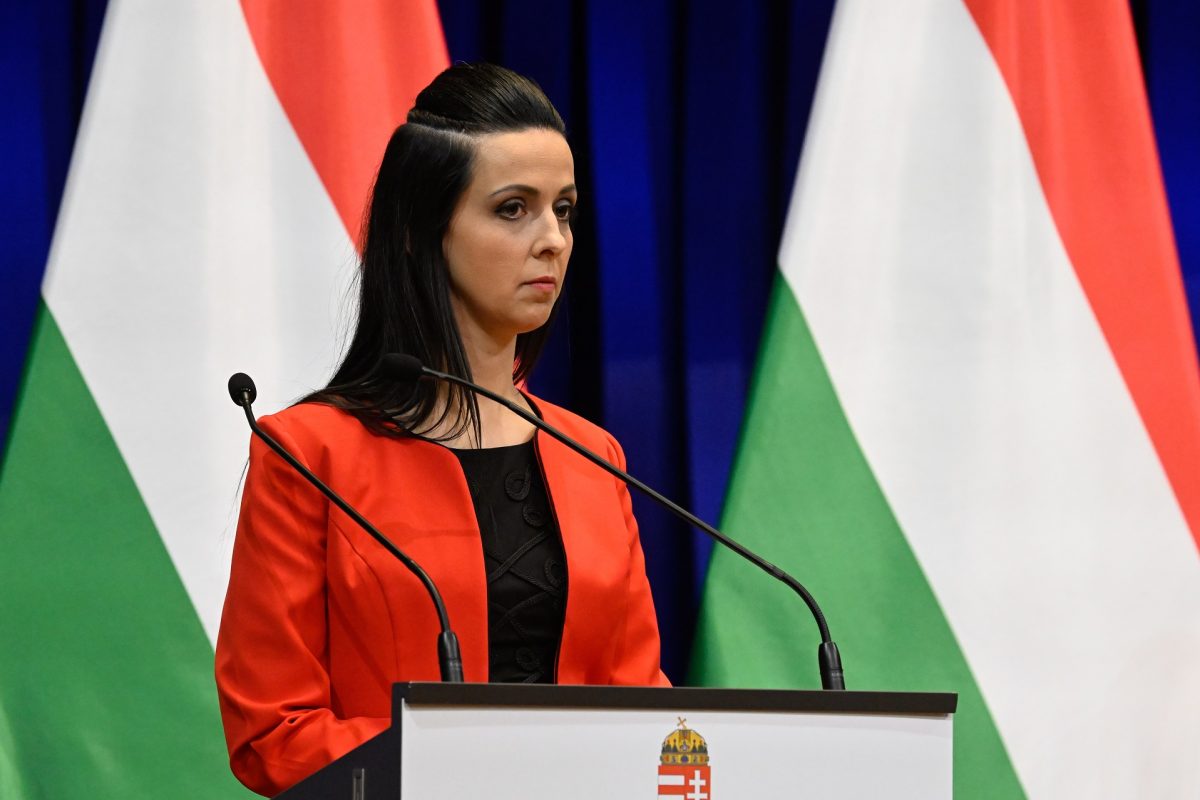 Koncz Zsófia Kollár Kingáról: a szemünk láttára árulta el Magyarországot