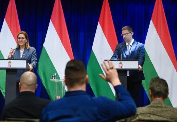 Hivatalos: Magyarország kilép a Nemzetközi Büntetőbíróságból