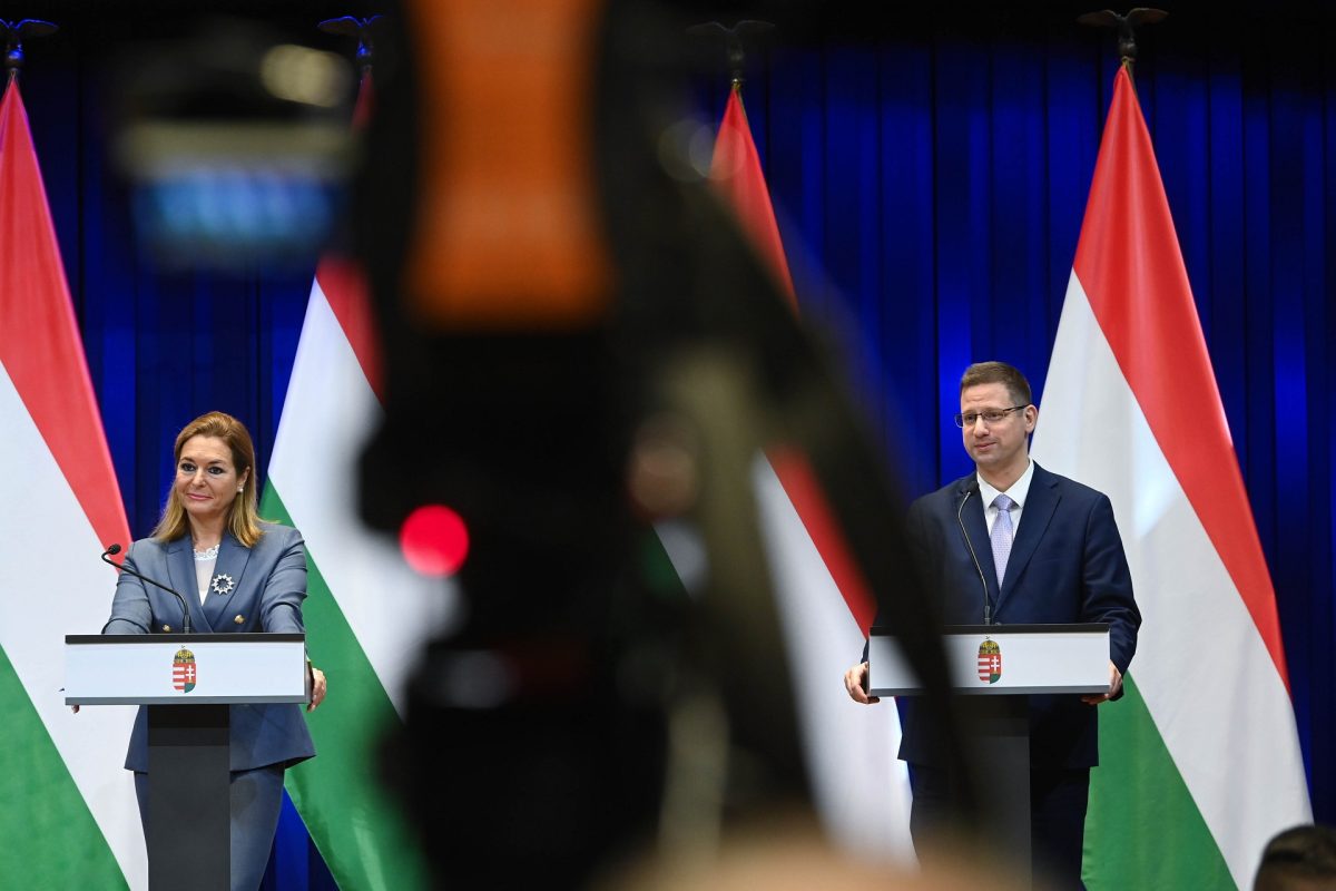 Rendkívüli bejelentéseket tehet a kormány, csütörtök reggel Kormányinfót tartanak