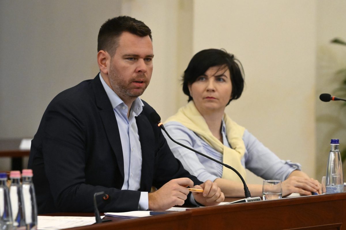 Így reagált Vitézy Dávid Deutsch Tamás felszólítására