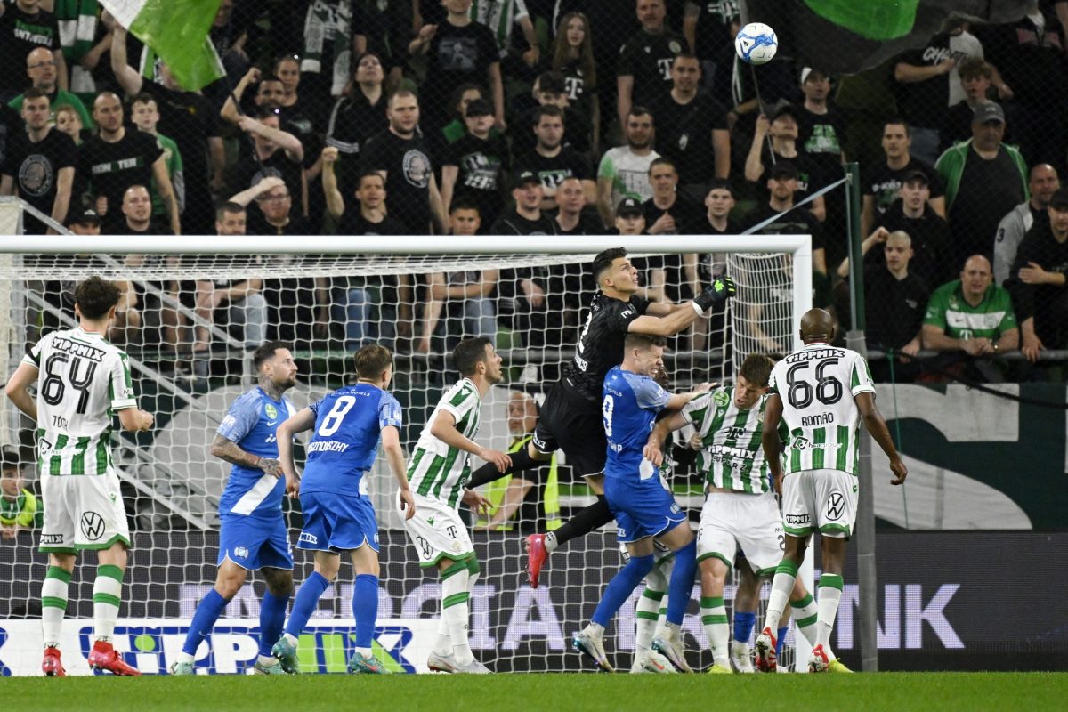 Fordított és bejutott a Magyar Kupa döntőjébe a Ferencváros