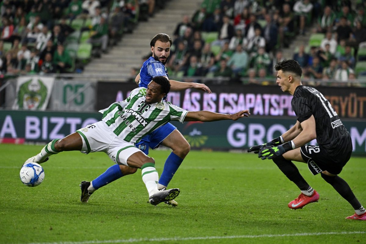 Ezekkel a gólokkal fordított és jutott be a Magyar Kupa döntőjébe a Fradi az MTK ellen