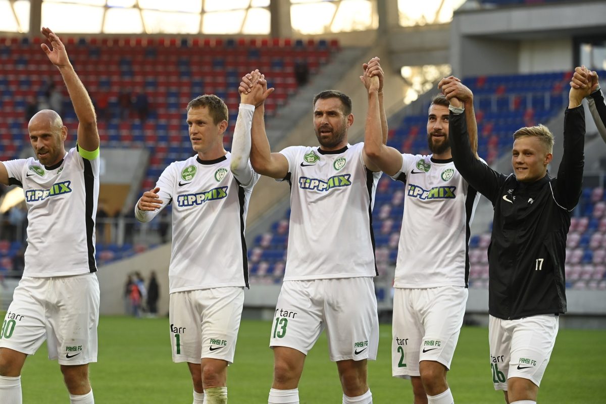 Csúcsrangadót rendeznek az NB1-ben szombaton, dörzsölheti a tenyerét a Ferencváros