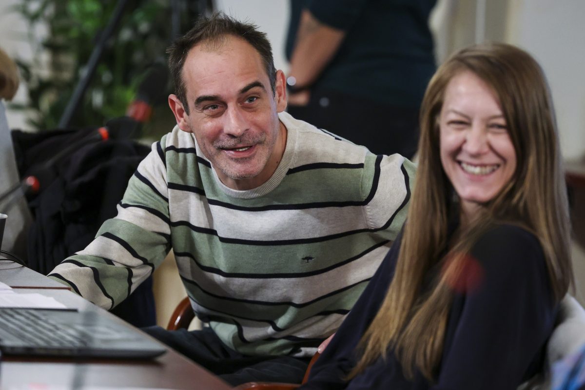 Üzent a drogügyi kormánybiztos: a Kétfarkú Kutya Párt most tüntetett utoljára a marihuána legalizálásáért