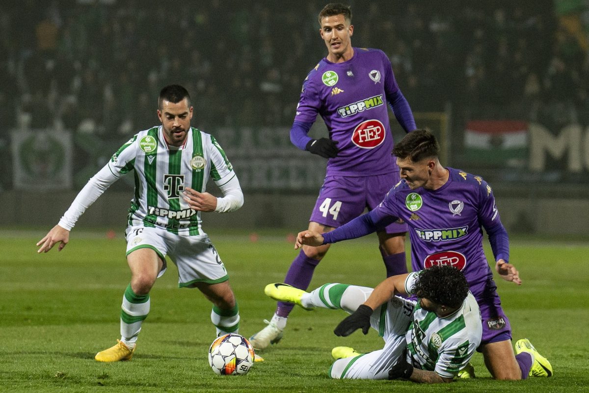 Nagy meccs lesz ma az NB1-ben, összecsap a Kecskemét és az Újpest