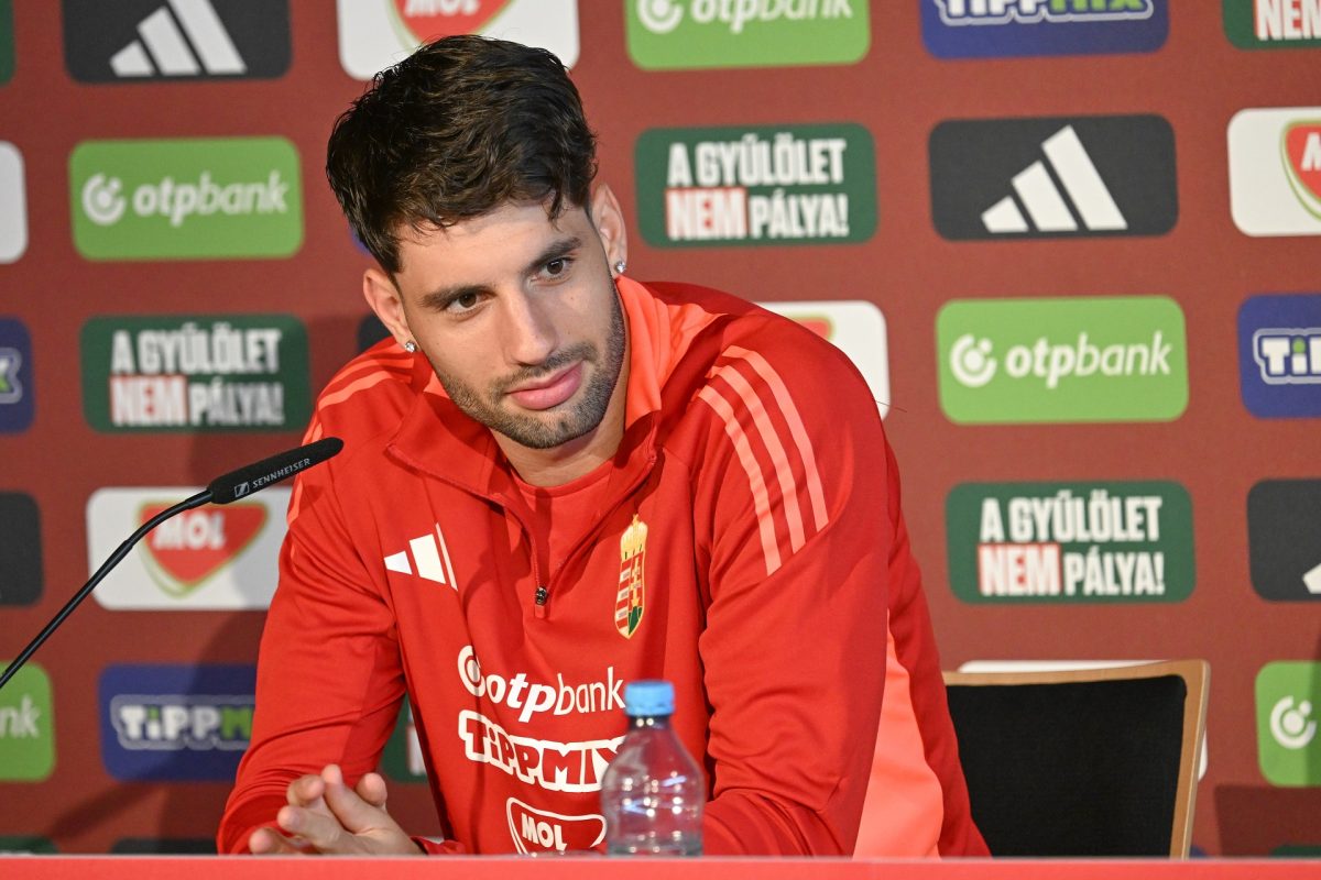 Király Gábor Szoboszlai Dominikről: nagyon kiemelkedő játékosa lett a Liverpoolnak