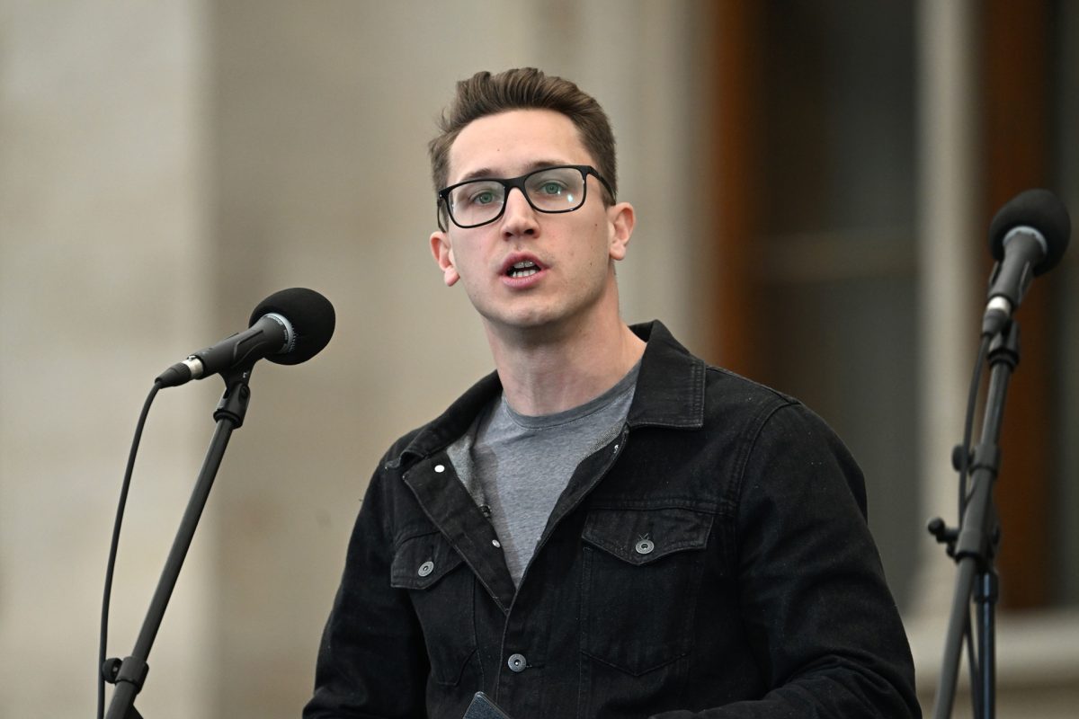 Bedő Dávid: a Momentum nem lesz ott a parlamentben 2026 után