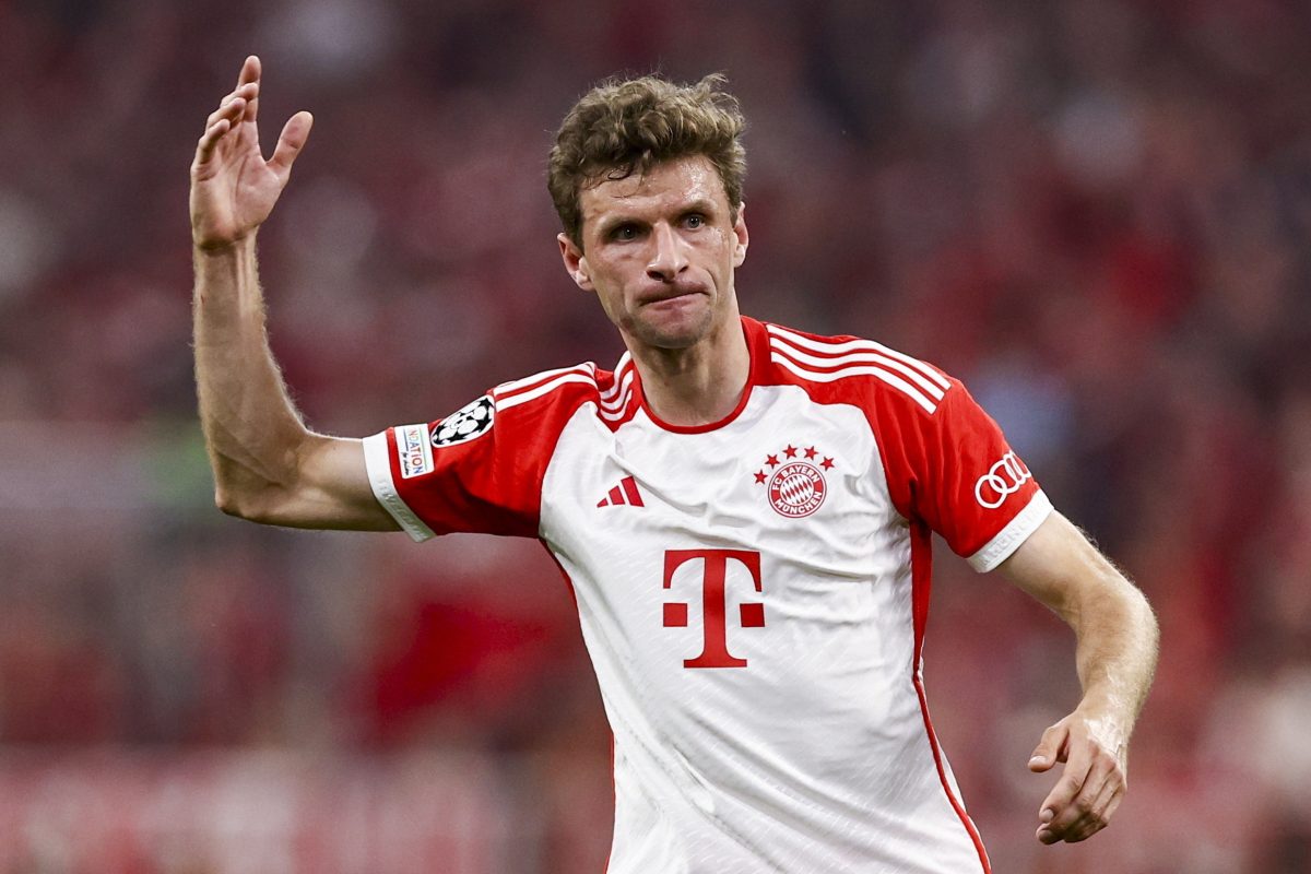 Thomas Müller 17 év után távozik a Bayern Münchentől