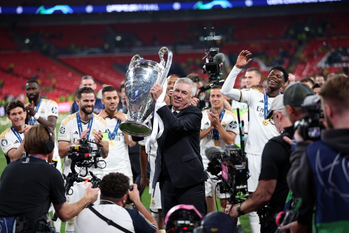 Évi 50 millió eurót kínálnak a Real Madrid kegyvesztett edzőjének