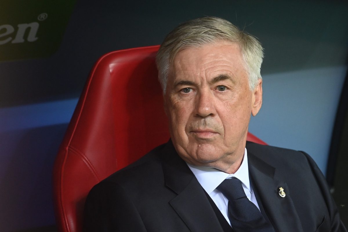 Ismét áll a bál a Real Madridnál, most Ancelotti távozása miatt