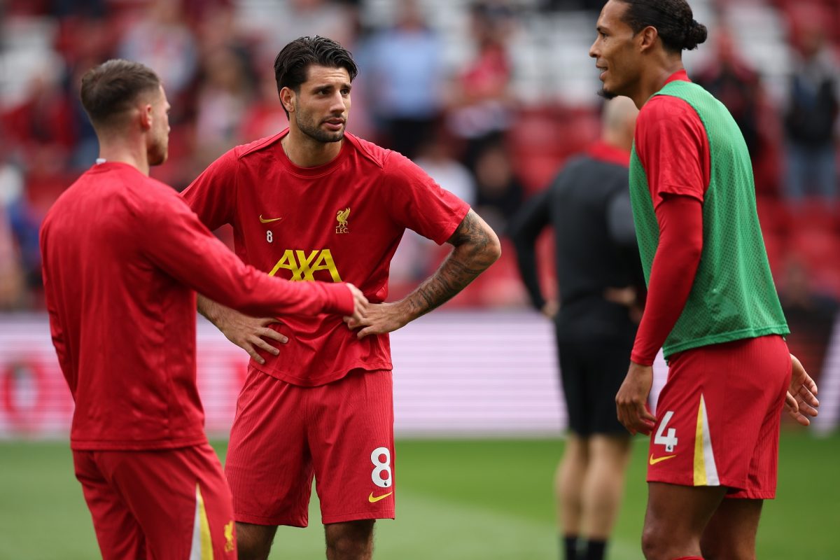 Csillagászati összegért marad Liverpoolban Szoboszlai csapattársa