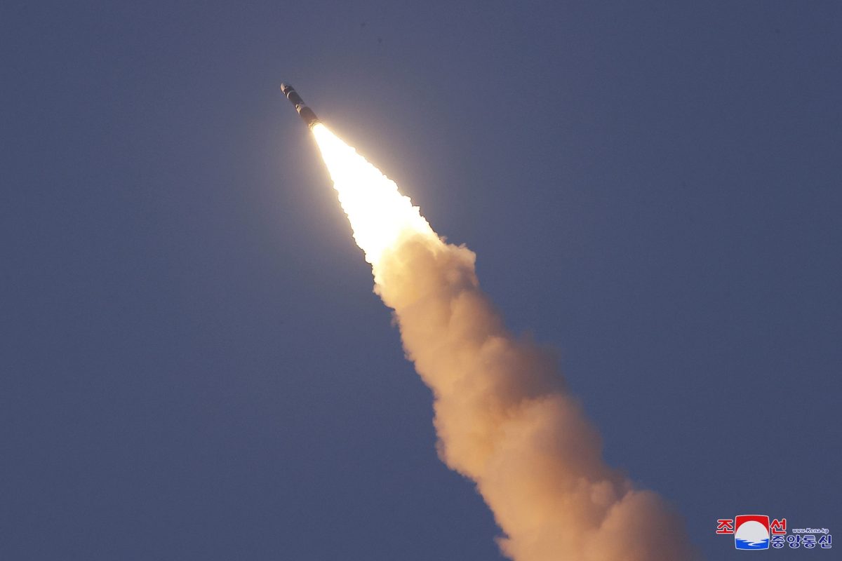 Mennyi idő alatt érné el egy észak-koreai rakéta az Egyesült Államokat?