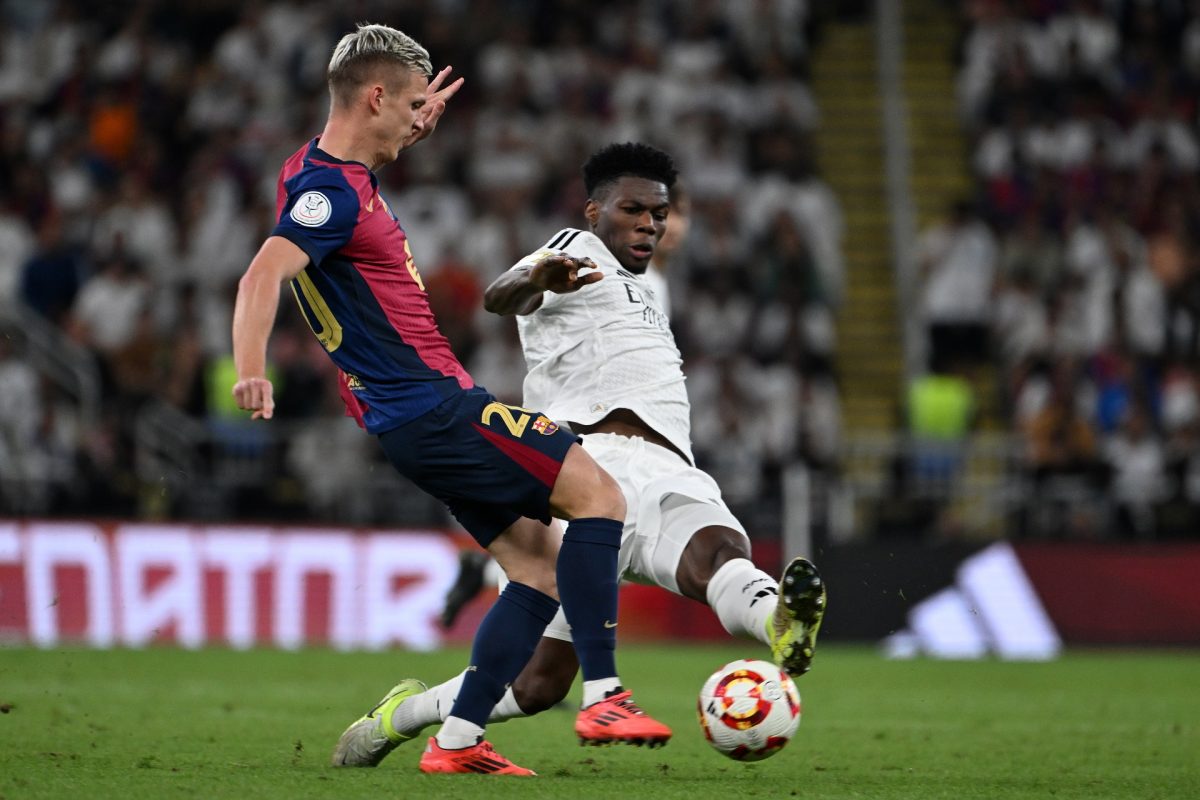 Újabb nyomás alá kerülhet a Real Madrid, szombat délután kiderül