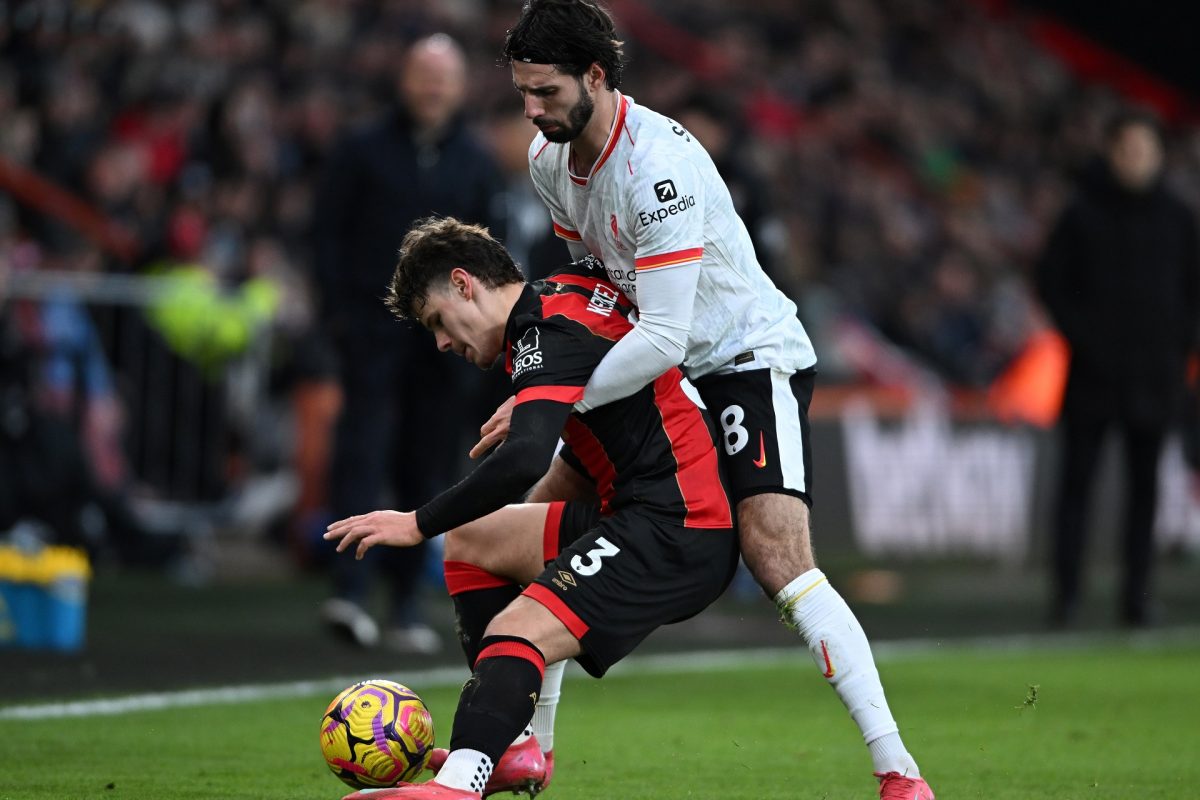 50 millió fontért igazolhat a Liverpool a Bournemouth-ból, de nem Kerkezről van szó