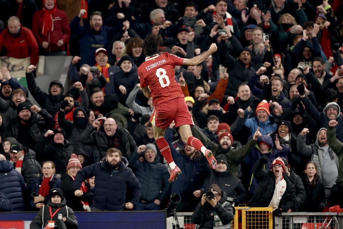 Szoboszlai ott van a Liverpool kezdőjében a nagy meccs előtt