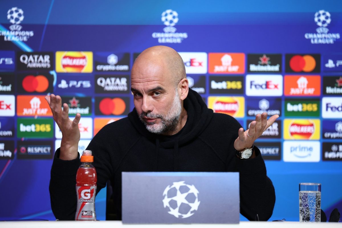 Újra egyenesbe került Pep Guardiola házassága
