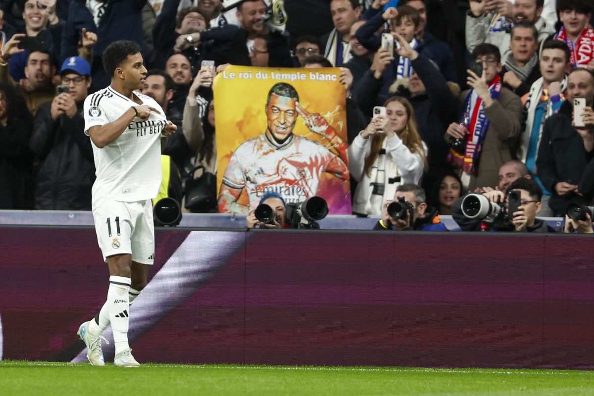 Bombaüzlet készülődik: távozhat a Real Madrid brazil gyöngyszeme