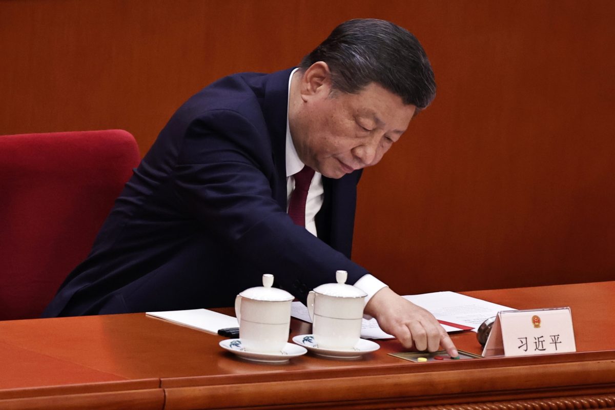 Hatalmas vámokat vetett ki Kína Donald Trump 104 százalékos vámjaira válaszolván