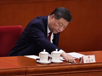 Hatalmas vámokat vetett ki Kína Donald Trump 104 százalékos vámjaira válaszolván