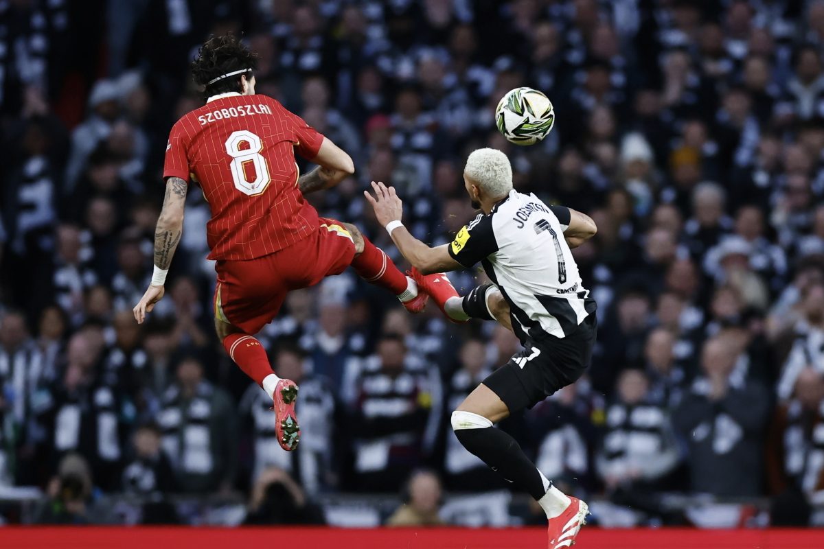 Rendkívül fontos mérkőzés vár Szoboszlai csapatára, válaszolniuk kell