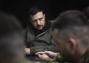 Ukrajna szerint Oroszország meg akarja támadni Európa többi részét