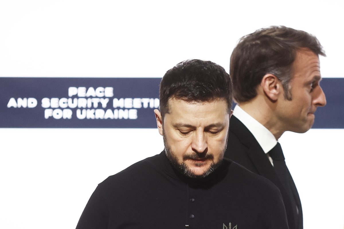 Az ukránok szerint az oroszok közel 3000 alkalommal sértették meg a tűzszünetet