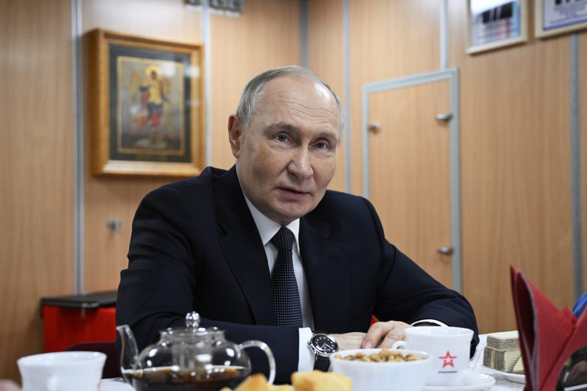 Ukrajna fenntartásokkal fogadja Putyin húsvéti fegyverszünetét