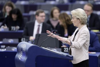 Ursula von der Leyen tárgyalás helyett visszavág Donald Trumpnak az új EU-s vámokkal