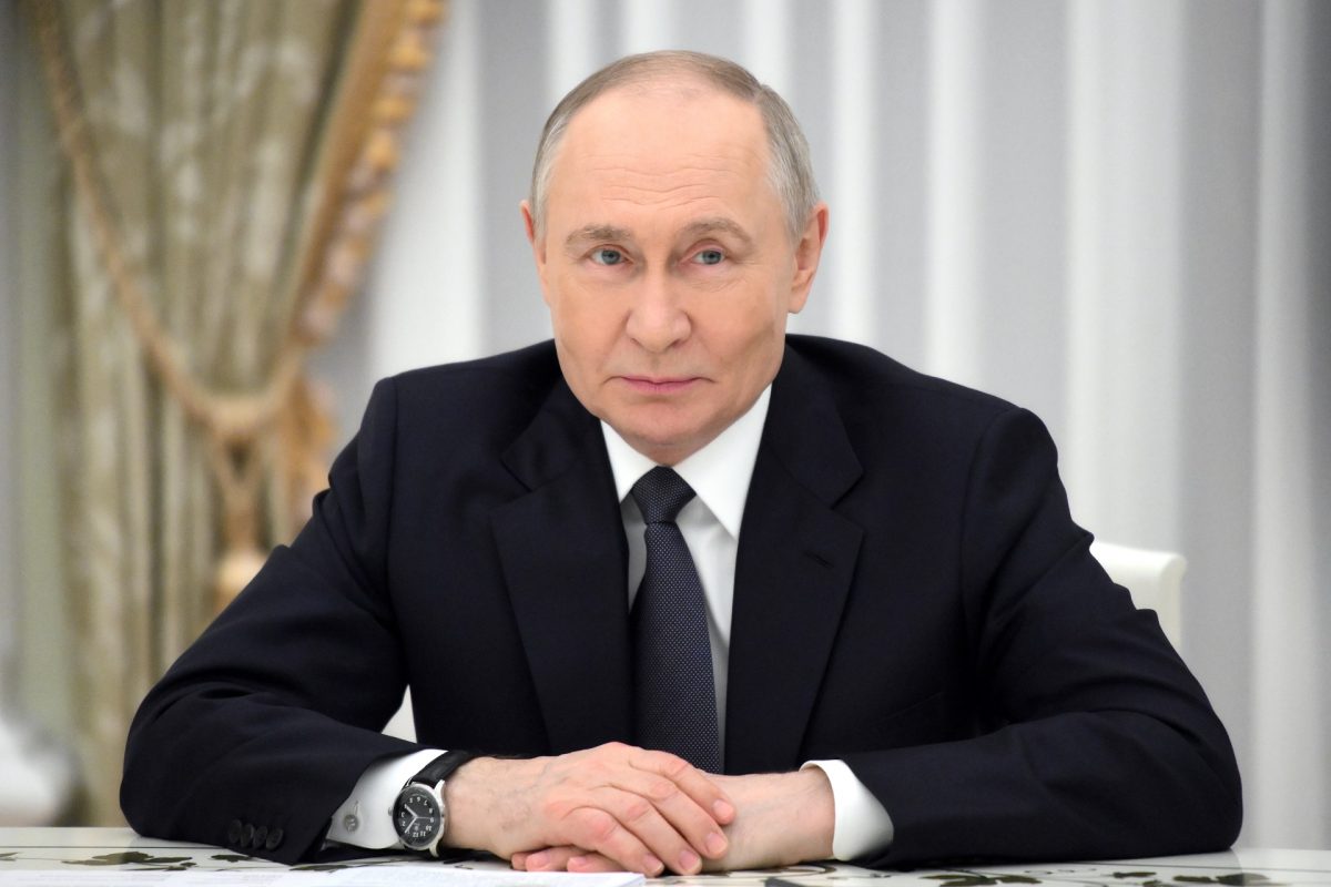 Vlagyimir Putyin rendkívüli bejelentést tett, teljes tűzszünetet rendelt el hétfőig