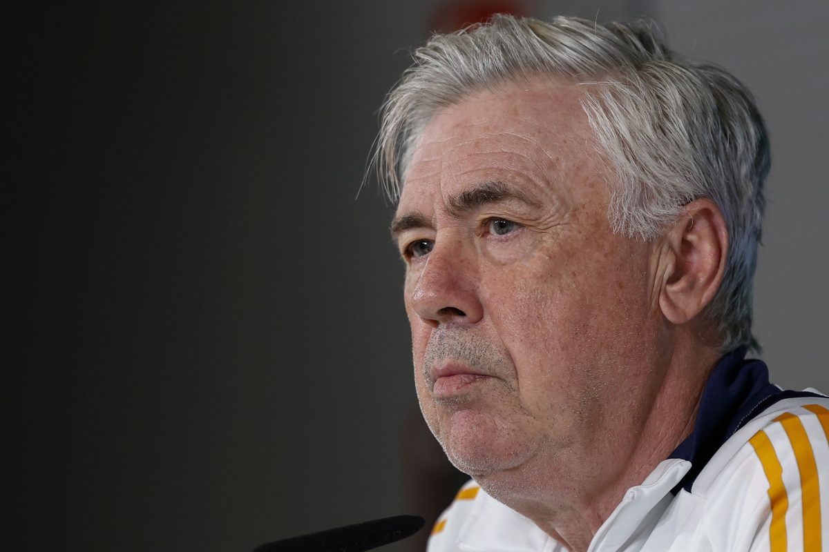 Ancelotti két kulcsjátékosát is elvesztette a kupadöntő előtt