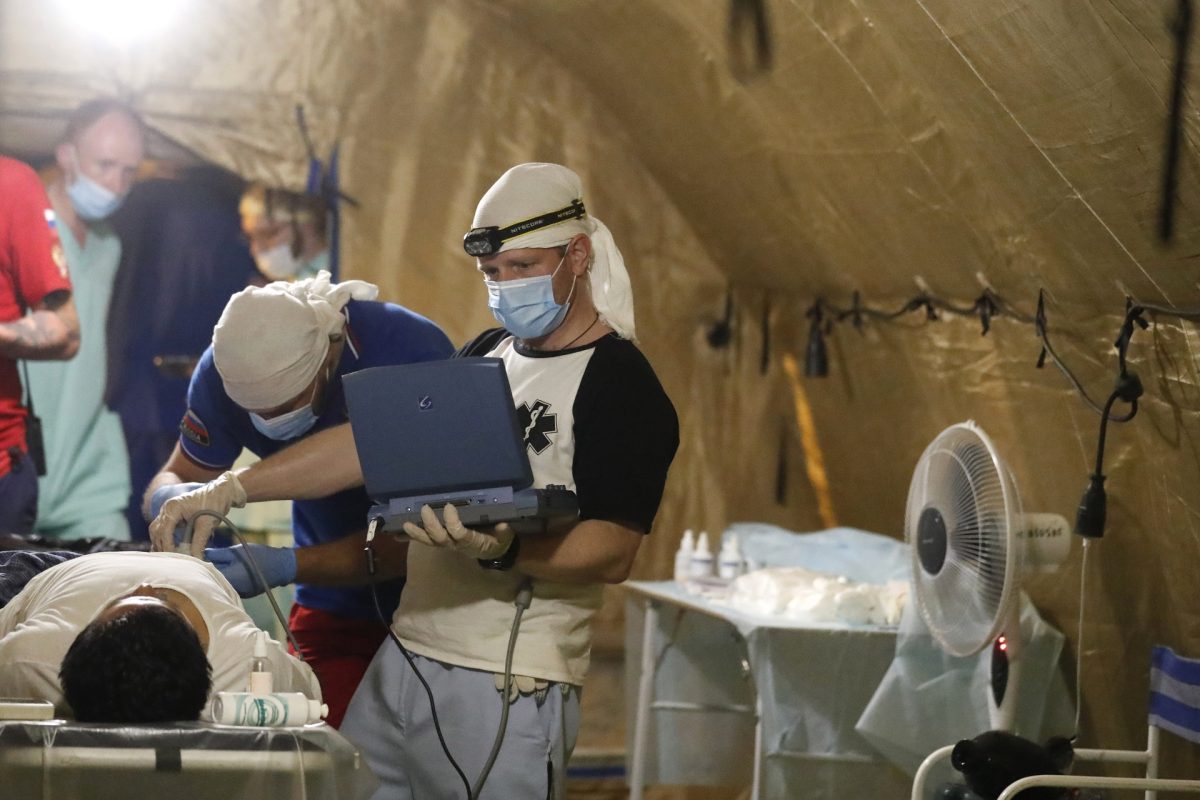 Vizsgálatot indított az ENSZ, hol vannak a segélyszállítmányok?