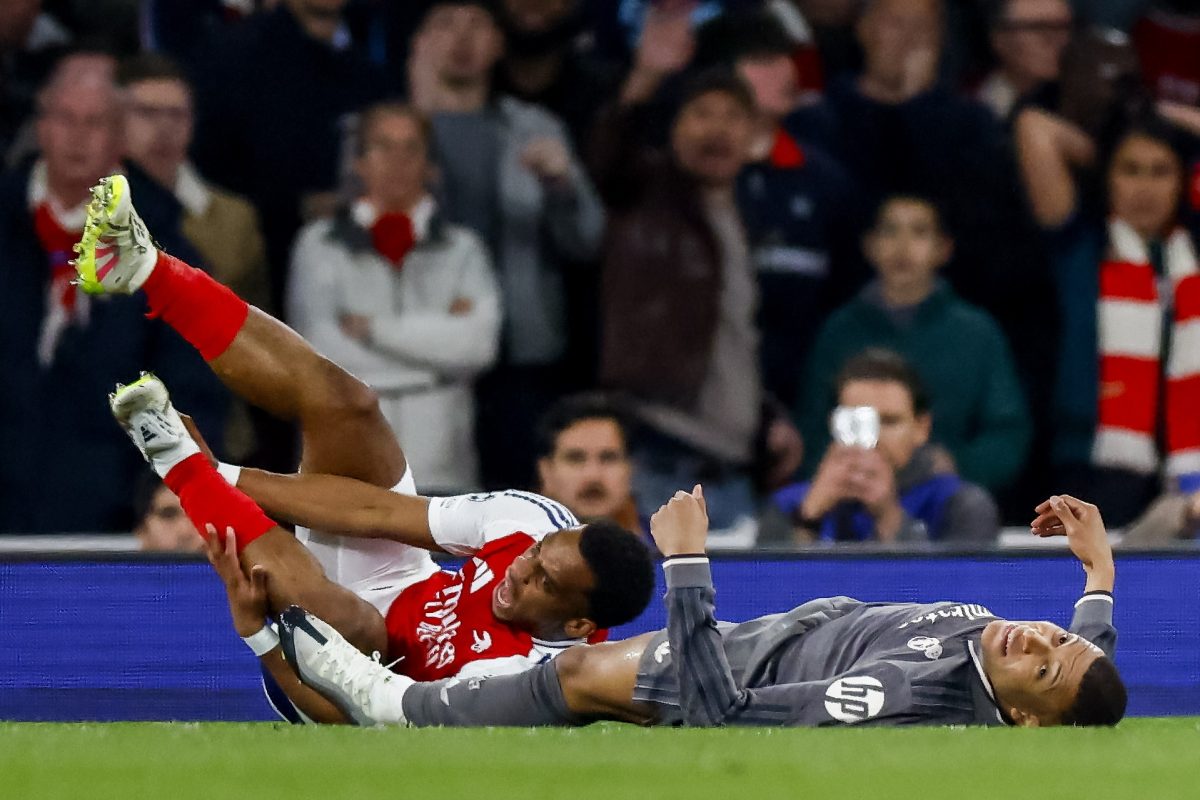 Mbappé nem kezd a Barcelona ellen a döntőben, fájdalmai vannak