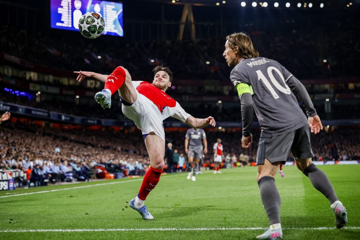 Videón a Real Madrid váratlan kiütése a Bajnokok Ligájában Londonból