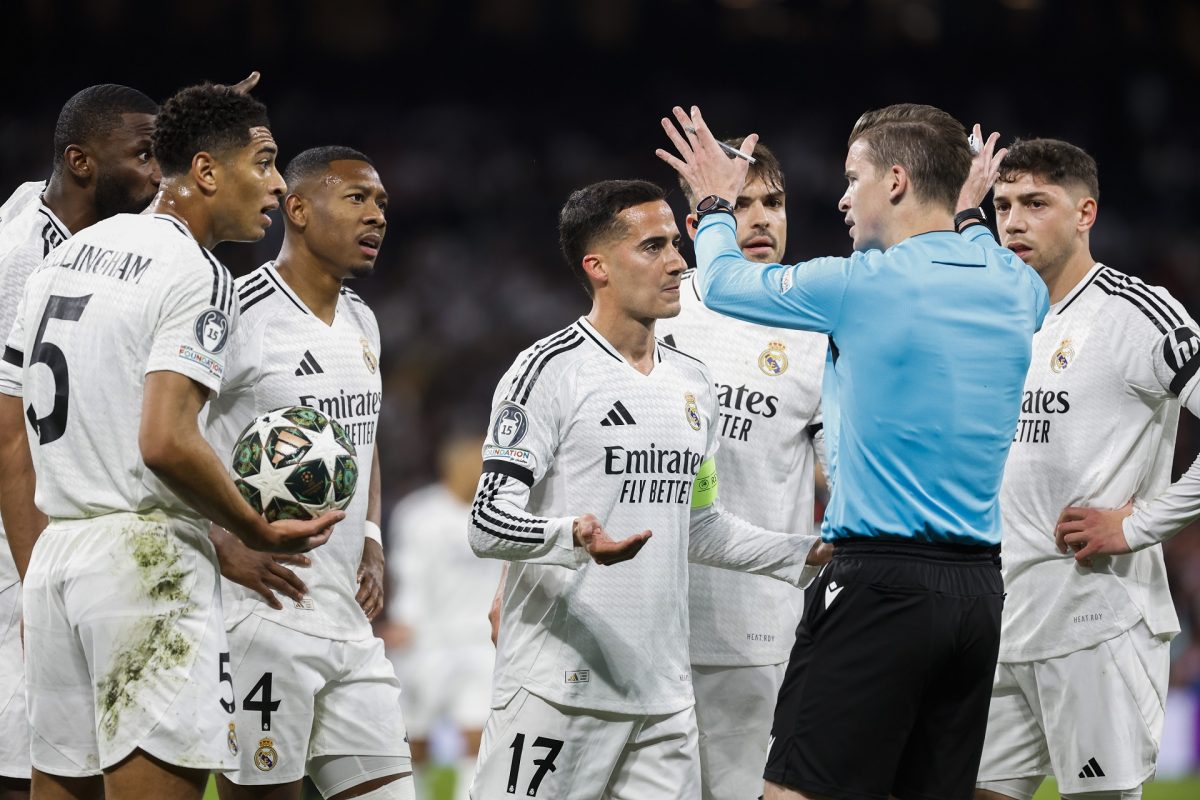 Súlyos eltiltást kapott a Real Madrid sztárja, Bellingham megúszta