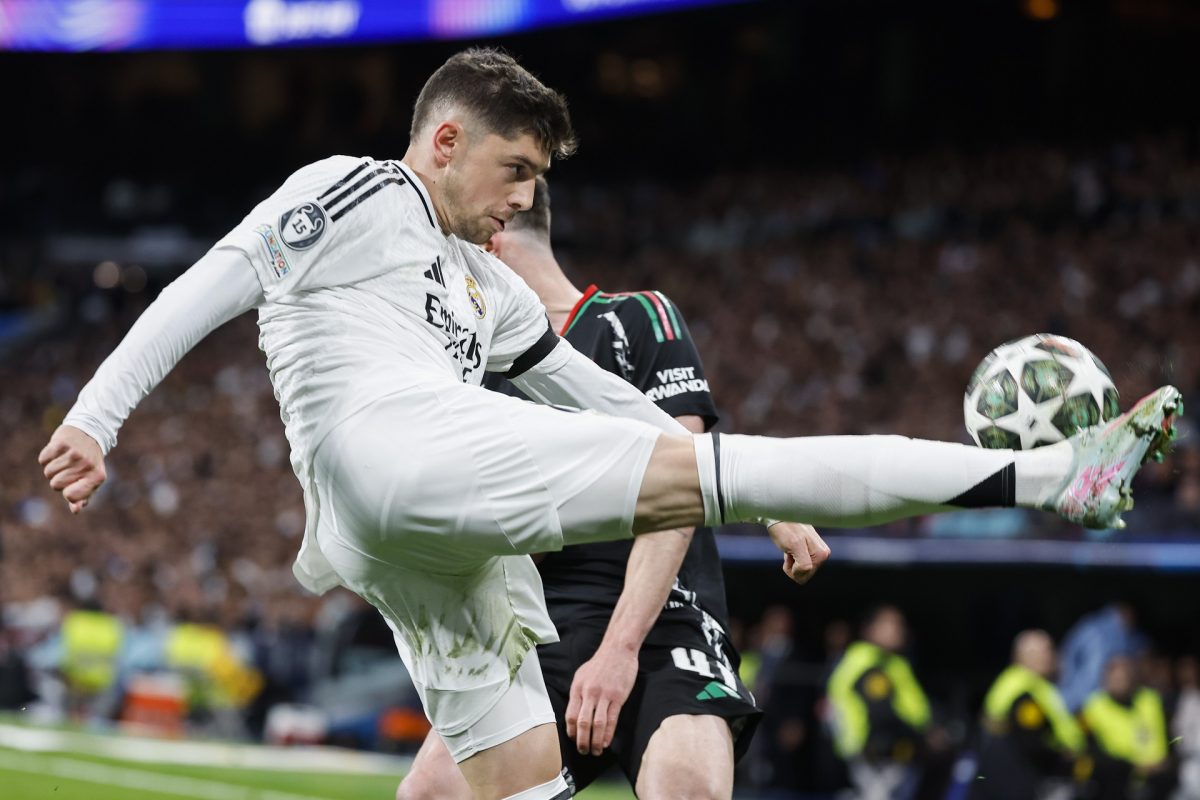 Ezzel a nagyon kései góllal maradt harcban a Real Madrid a bajnoki címért (videó)