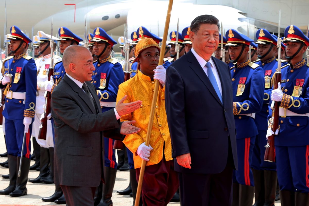 Kína nem fogja hagyni, hogy az USA mögöttük számukra káros vámalkukat kössön