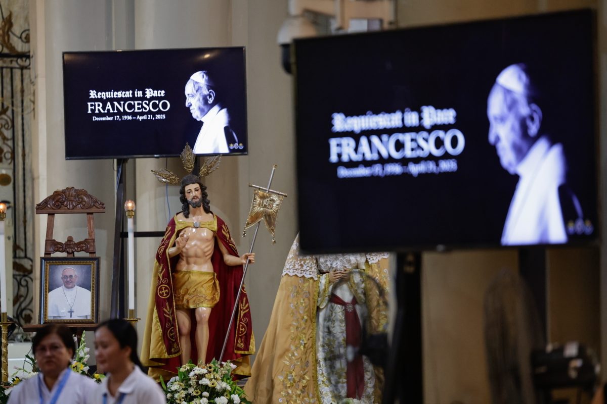 Kiderült, hogyan hunyt el Ferenc pápa