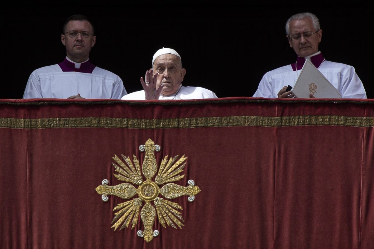 Már tudni, mikor szállíthatják át Ferenc pápa holttestét